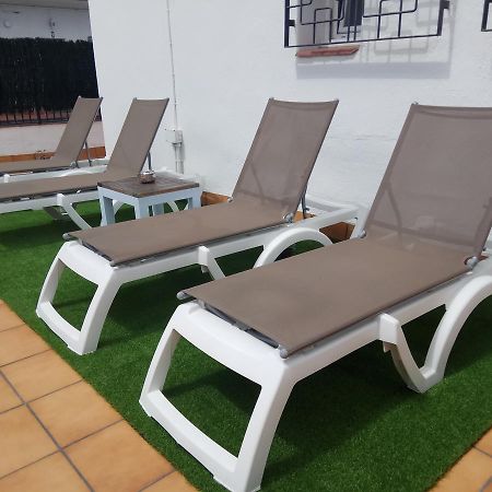139酒店 卡斯特尔德费尔斯 外观 照片