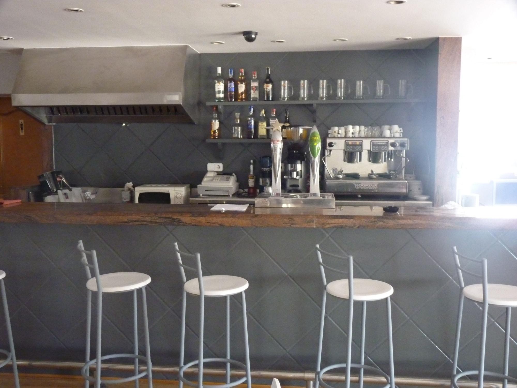 139酒店 卡斯特尔德费尔斯 外观 照片