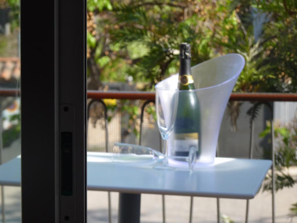139酒店 卡斯特尔德费尔斯 外观 照片